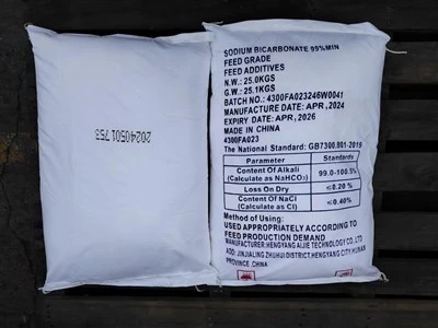 Sodium Bicarbonate Nahco 3